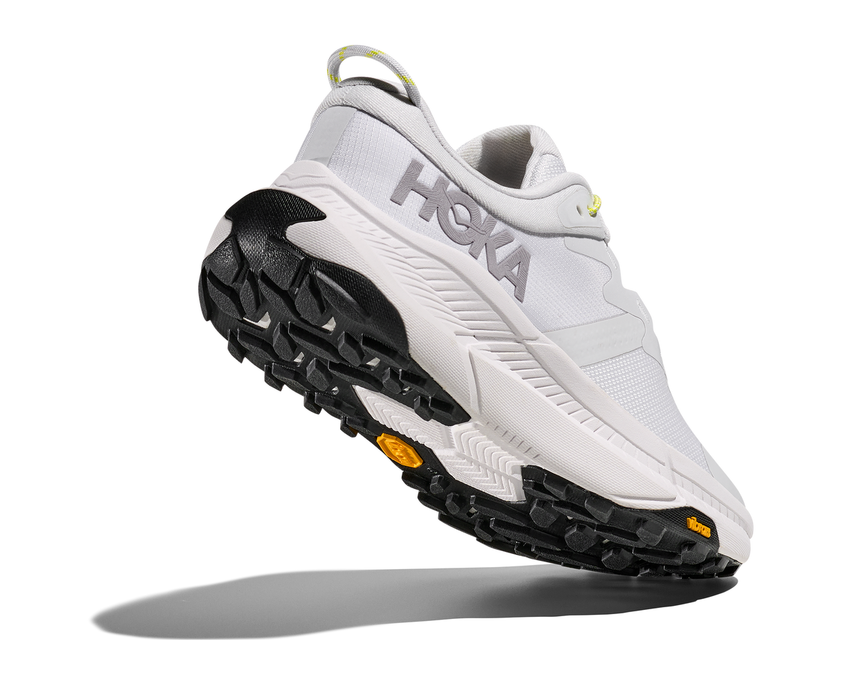 HOKA Women Transport - Cosmic Grey / Silver