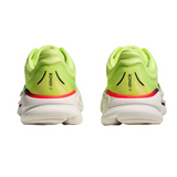 Explore HOKA Men Bondi 9 Wide - Neon Yuzu / Sunlight for trail, outdoor & lifestyle use | Liv Activ Singapore