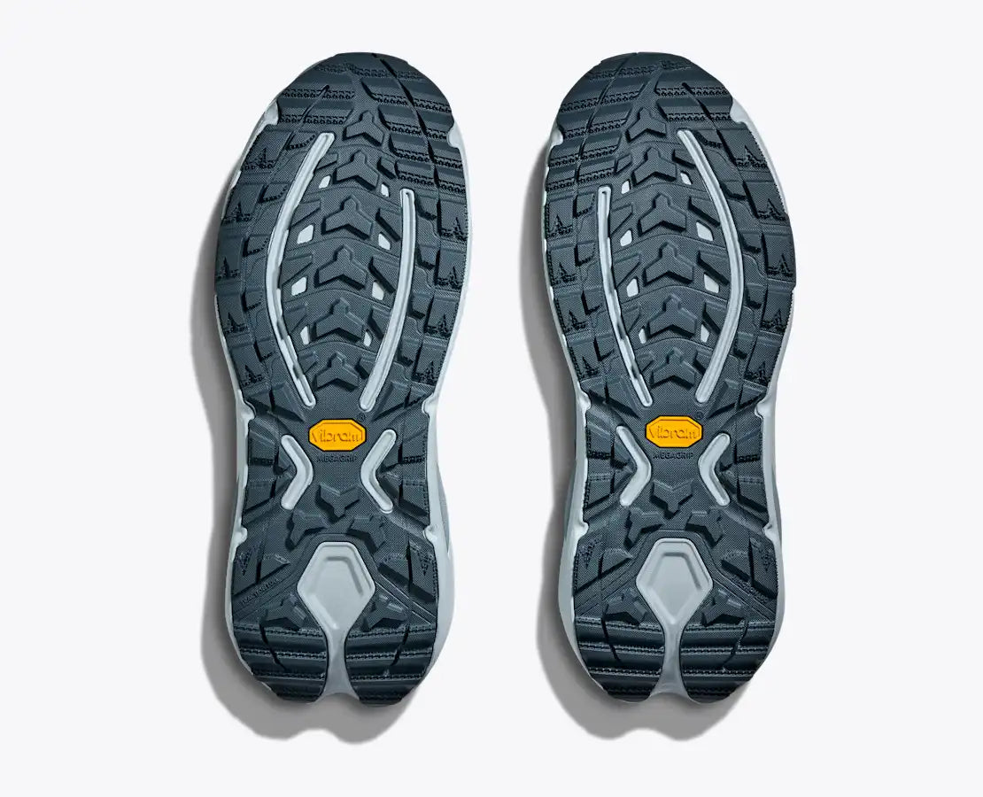 Explore HOKA Men Kaha 3 Low GTX - Washed Blue / Mineral Blue for trail, outdoor & lifestyle use | Liv Activ Singapore