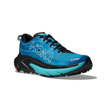 HOKA Men Mafate 5 - Skyward Blue / Black