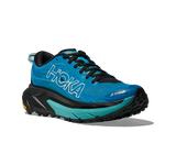 Explore HOKA Women Mafate 5 - Skyward Blue / Black for trail, outdoor & lifestyle use | Liv Activ Singapore