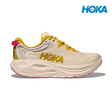 Explore HOKA Women Gaviota 6 Wide - Birch / Yellow Gold for trail, outdoor & lifestyle use | Liv Activ Singapore