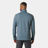 Explore Helly Hansen Men Versalite Fleece Jacket - Washed Navy for trail, outdoor & lifestyle use | Liv Activ Singapore