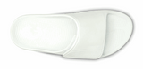Explore OOFOS Unisex OOahh Sport Flex - White for trail, outdoor & lifestyle use | Liv Activ Singapore
