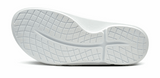 Explore OOFOS Unisex OOahh Sport Flex - White for trail, outdoor & lifestyle use | Liv Activ Singapore