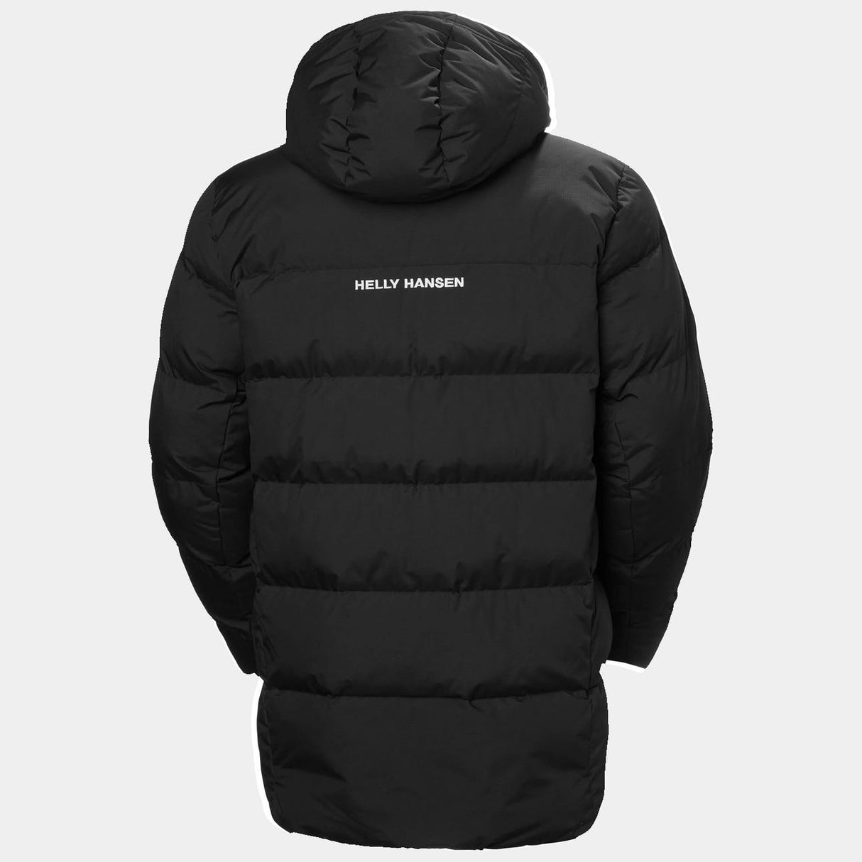 Helly Hansen Men Vardo Parka - Black