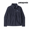 Explore Patagonia Women Retro Pile Fleece Marsupial Pullover - Sunken Blue for trail, outdoor & lifestyle use | Liv Activ Singapore