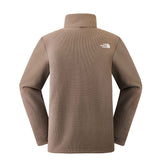 The North Face Men Blizzard Fleece GTX Triclimate Jacket - AP Mocha Brown / Smokey Brown