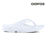 Explore OOFOS Women OOlala - White for trail, outdoor & lifestyle use | Liv Activ Singapore