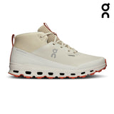 On Running Men Cloudroam Waterproof - Ice / Flare