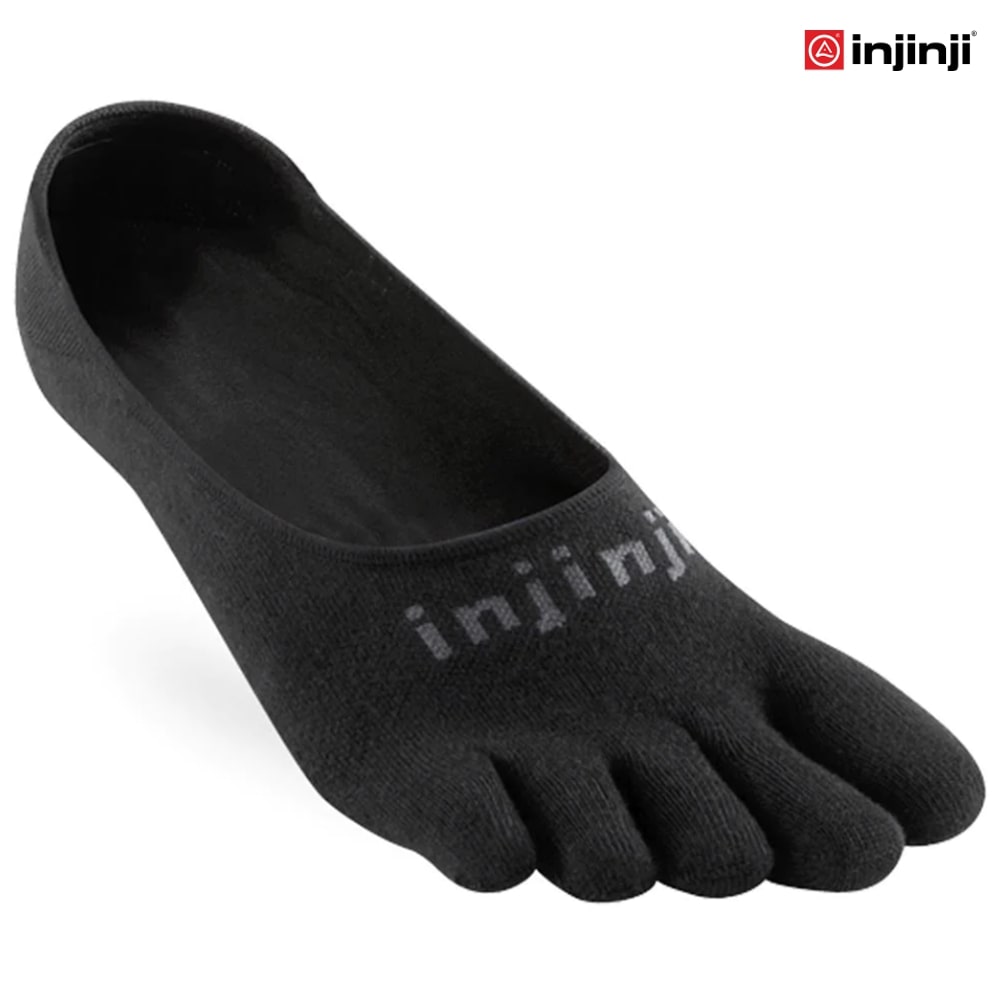 Shop Injinji Toe Socks at Liv Activ Singapore - Lightweight, Breathable Socks for Running, Trail Adventures, and Outdoor Activities 

