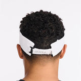 2XU Unisex Run Visor - White / White