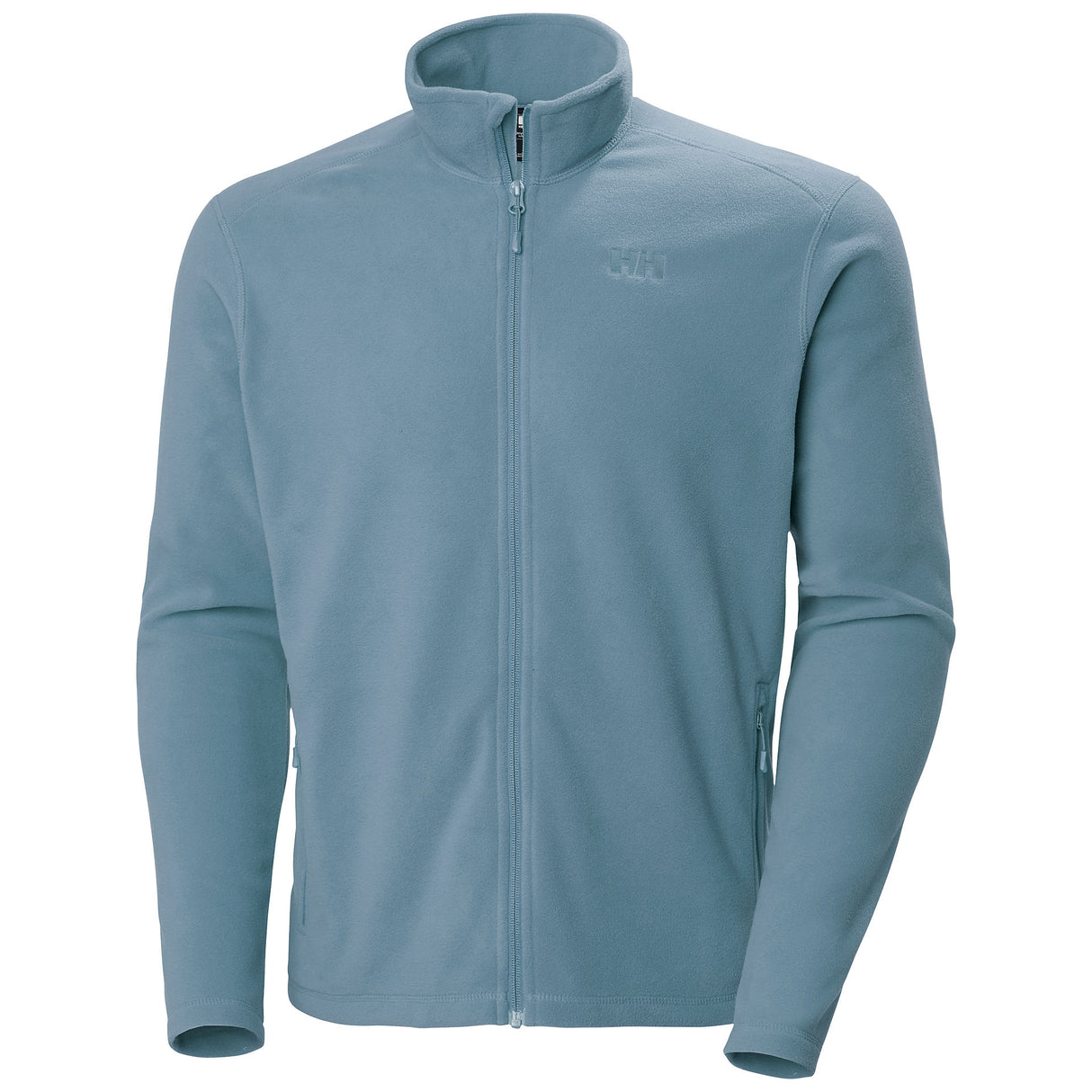 Explore Helly Hansen Men Daybreaker Fleece Jacket - Washed Navy for trail, outdoor & lifestyle use | Liv Activ Singapore