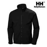 Helly Hansen Men Paramount Softshell Jacket - Black