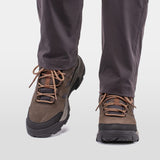 Helly Hansen Men Switchback Low 3 Ht - Cement / Coffee Bean