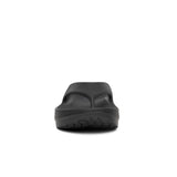 Explore OOFOS Unisex OOriginal Plus - Black for trail, outdoor & lifestyle use | Liv Activ Singapore