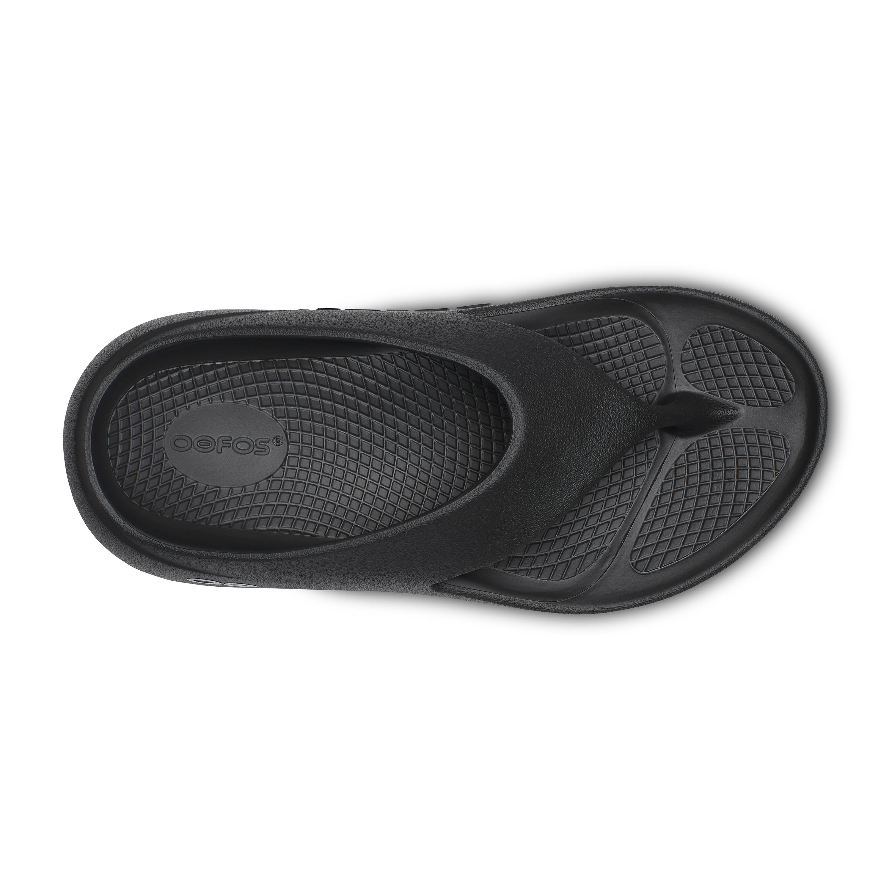OOFOS Unisex OOriginal Plus - Black – Liv Activ