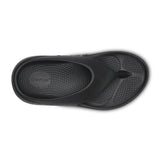 Explore OOFOS Unisex OOriginal Plus - Black for trail, outdoor & lifestyle use | Liv Activ Singapore