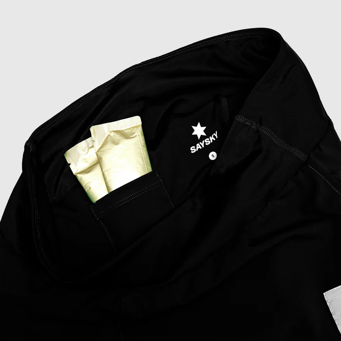 Explore SAYSKY Women Pace Shorts 3" - Black for trail, outdoor & lifestyle use | Liv Activ Singapore