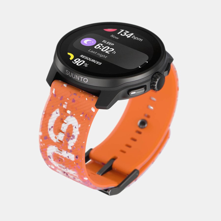 Suunto Race S - Power Orange (45mm)