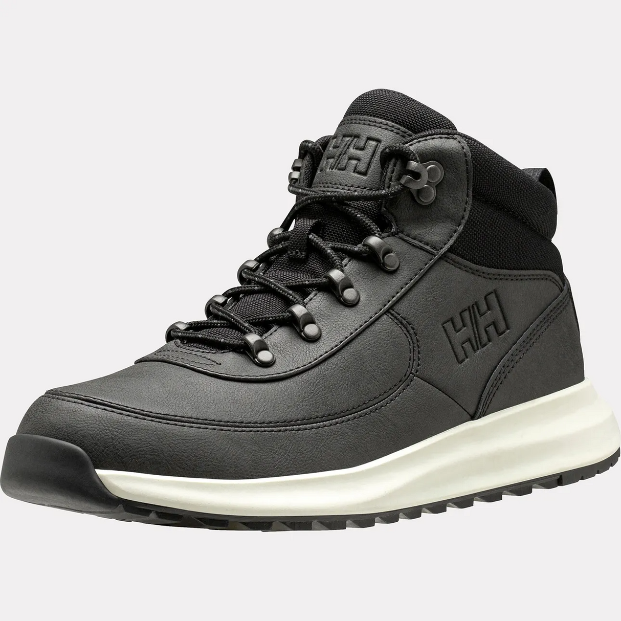Helly Hansen Men Forest EVO Leather - Black / Snow