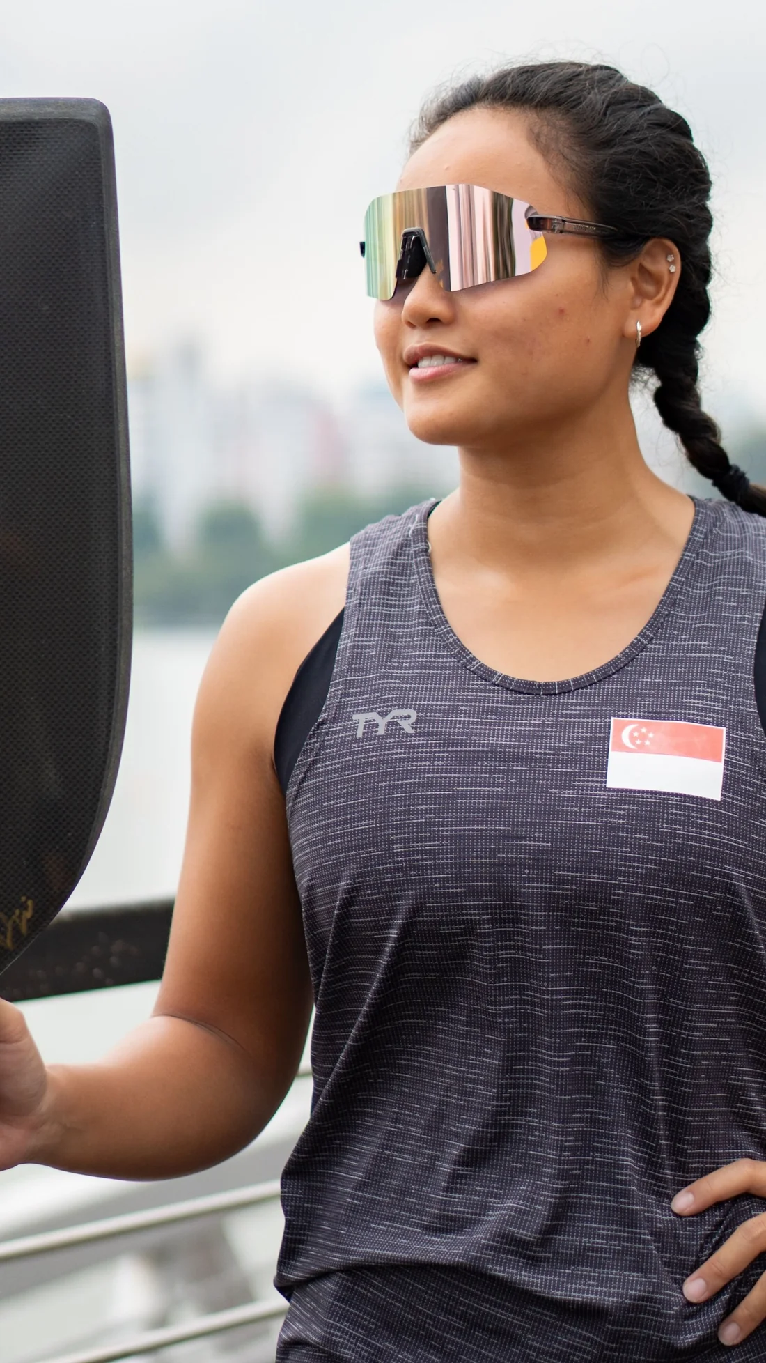 Explore Sunday Shades Volt Series Sunglasses - Deep Set for trail, outdoor & lifestyle use | Liv Activ Singapore