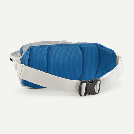 Explore Patagonia Black Hole® Waist Pack 5L - Birch White for trail, outdoor & lifestyle use | Liv Activ Singapore
