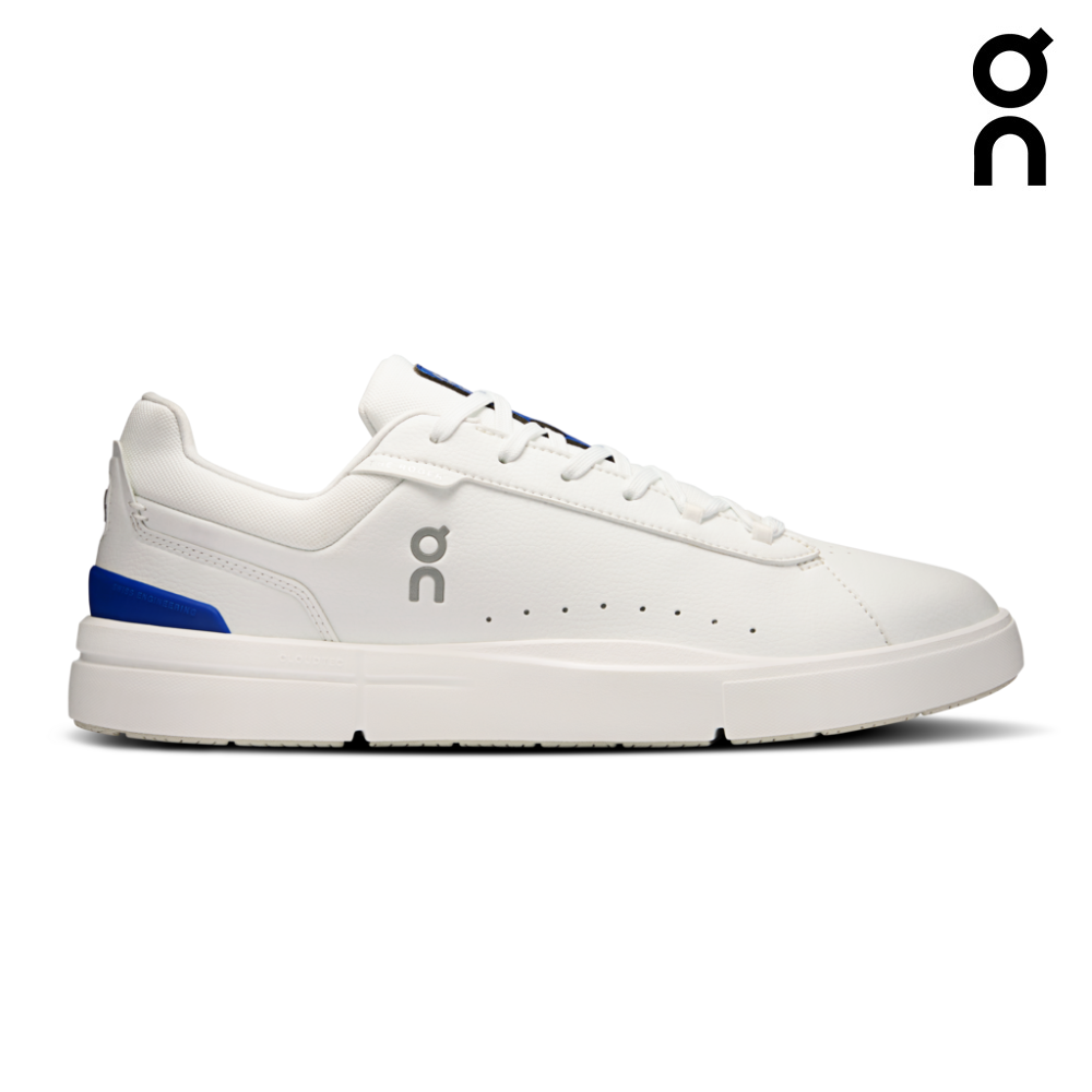 On Men The Roger Advantage - White / Indigo – Liv Activ