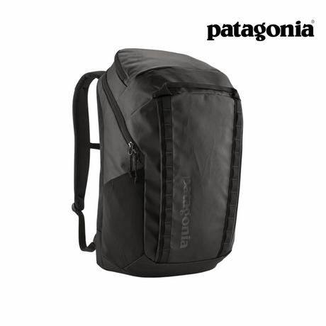 Explore Patagonia Black Hole® Pack 32L - Black W/Black for trail, outdoor & lifestyle use | Liv Activ Singapore