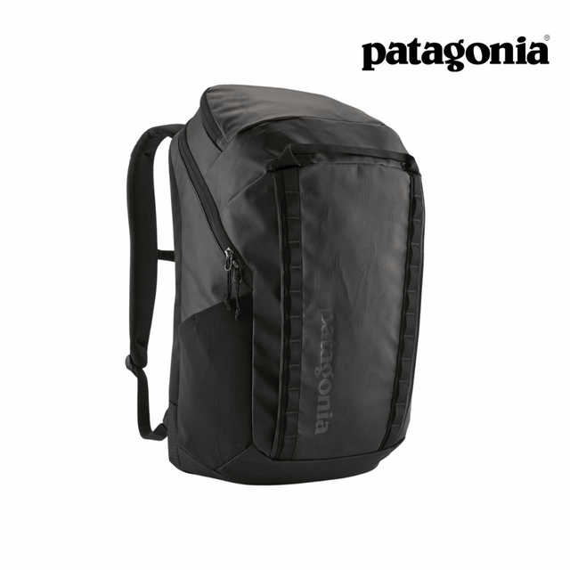 Explore Patagonia Black Hole® Pack 32L - Black W/Black for trail, outdoor & lifestyle use | Liv Activ Singapore