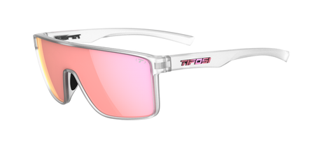 Explore Tifosi Sanctum - Satin Clear for trail, outdoor & lifestyle use | Liv Activ Singapore