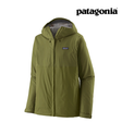 Explore Patagonia Men Torrentshell 3L Rain Jacket - Caper Green for trail, outdoor & lifestyle use | Liv Activ Singapore