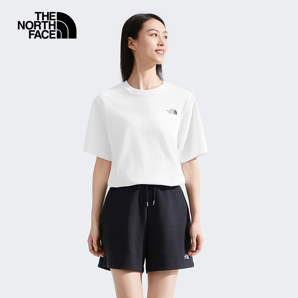 The North Face Unisex Brand Proud Graphic Tee - AP TNF White