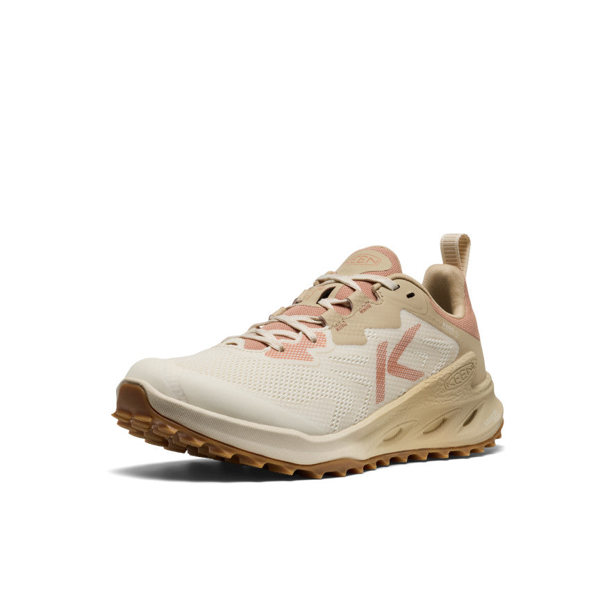 Explore KEEN Women Zionic NXT Waterproof Hiking Shoe - Birch / Cork for trail, outdoor & lifestyle use | Liv Activ Singapore