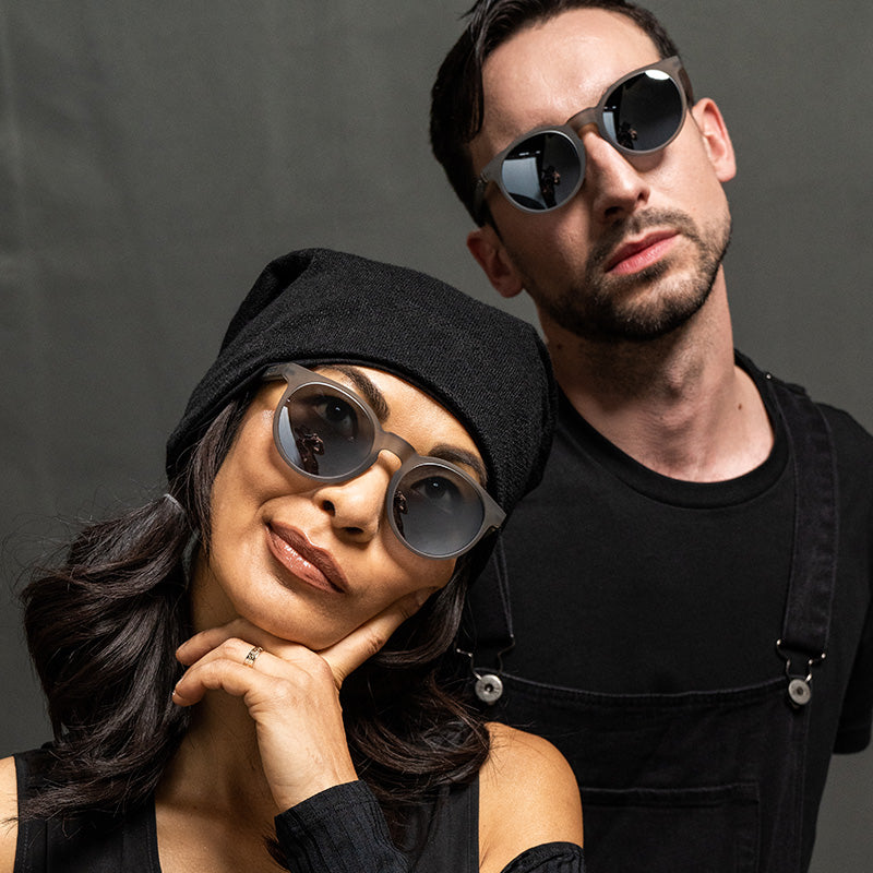 Goodr Circle G Running Sunglasses - They Were Out of Black
