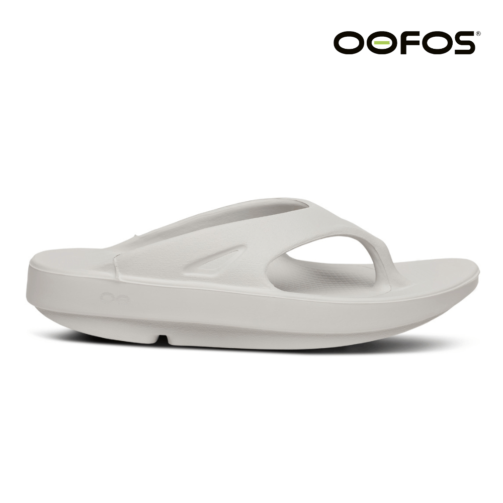 Explore OOFOS Unisex OOriginal - Moonstone for trail, outdoor & lifestyle use | Liv Activ Singapore