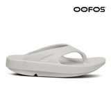 Explore OOFOS Unisex OOriginal - Moonstone for trail, outdoor & lifestyle use | Liv Activ Singapore