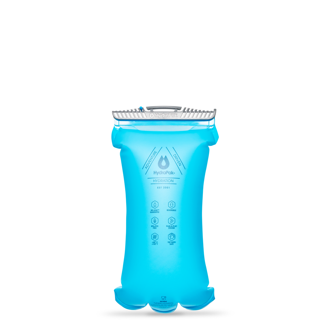 Shop HydraPak Bottles, Hydration Reservoirs, and Soft Flasks at Liv Activ - Durable and Lightweight Hydration Solutions for Running, Trail, and Hiking in Singapore