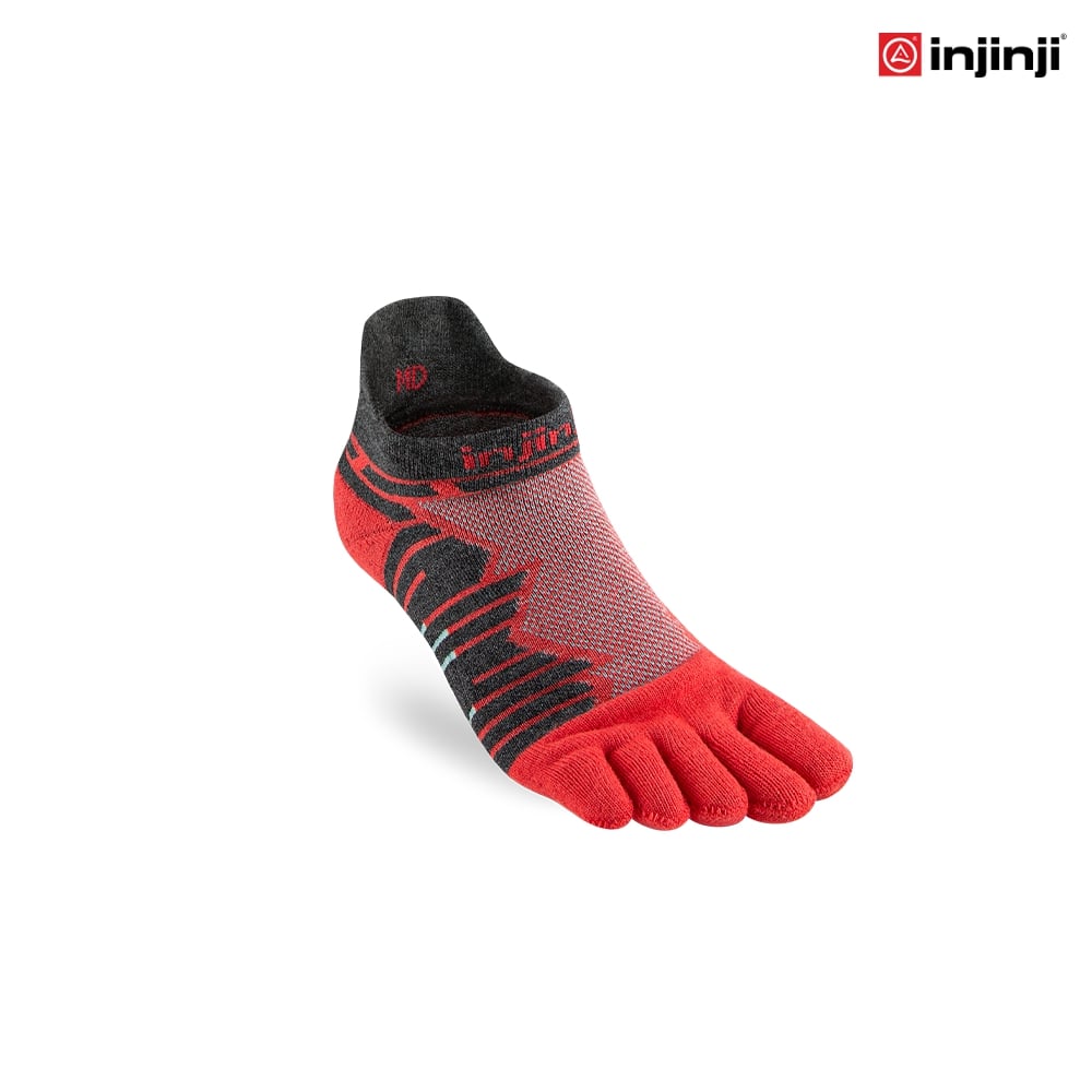 Shop Injinji Toe Socks at Liv Activ Singapore - Lightweight, Breathable Socks for Running, Trail Adventures, and Outdoor Activities 

