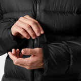 Helly Hansen Men Glacier Down Jacket - Black