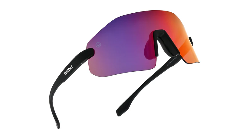Explore Sunday Shades Volt Series Sunglasses - In the Zone for trail, outdoor & lifestyle use | Liv Activ Singapore