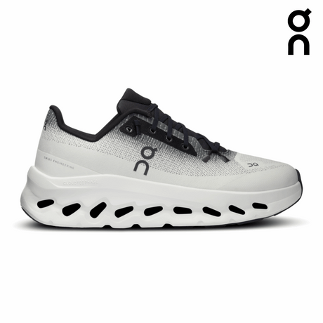 Explore On Women Cloudtilt - Black / Ivory for trail, outdoor & lifestyle use | Liv Activ Singapore