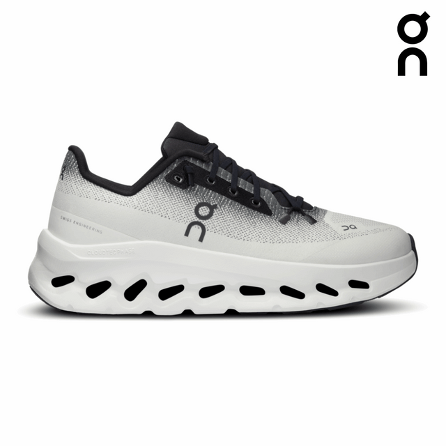 Explore On Women Cloudtilt - Black / Ivory for trail, outdoor & lifestyle use | Liv Activ Singapore