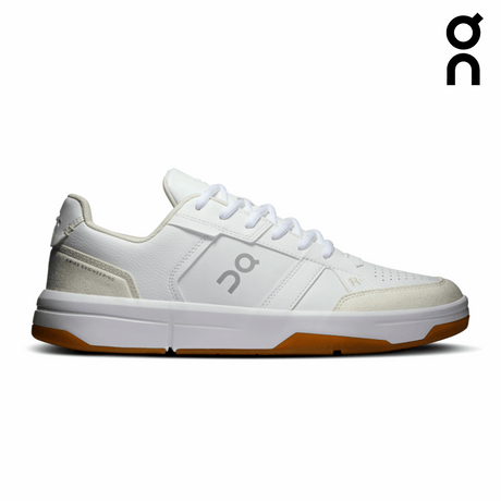 Explore On Men The Roger Clubhouse - White / Ivory for trail, outdoor & lifestyle use | Liv Activ Singapore
