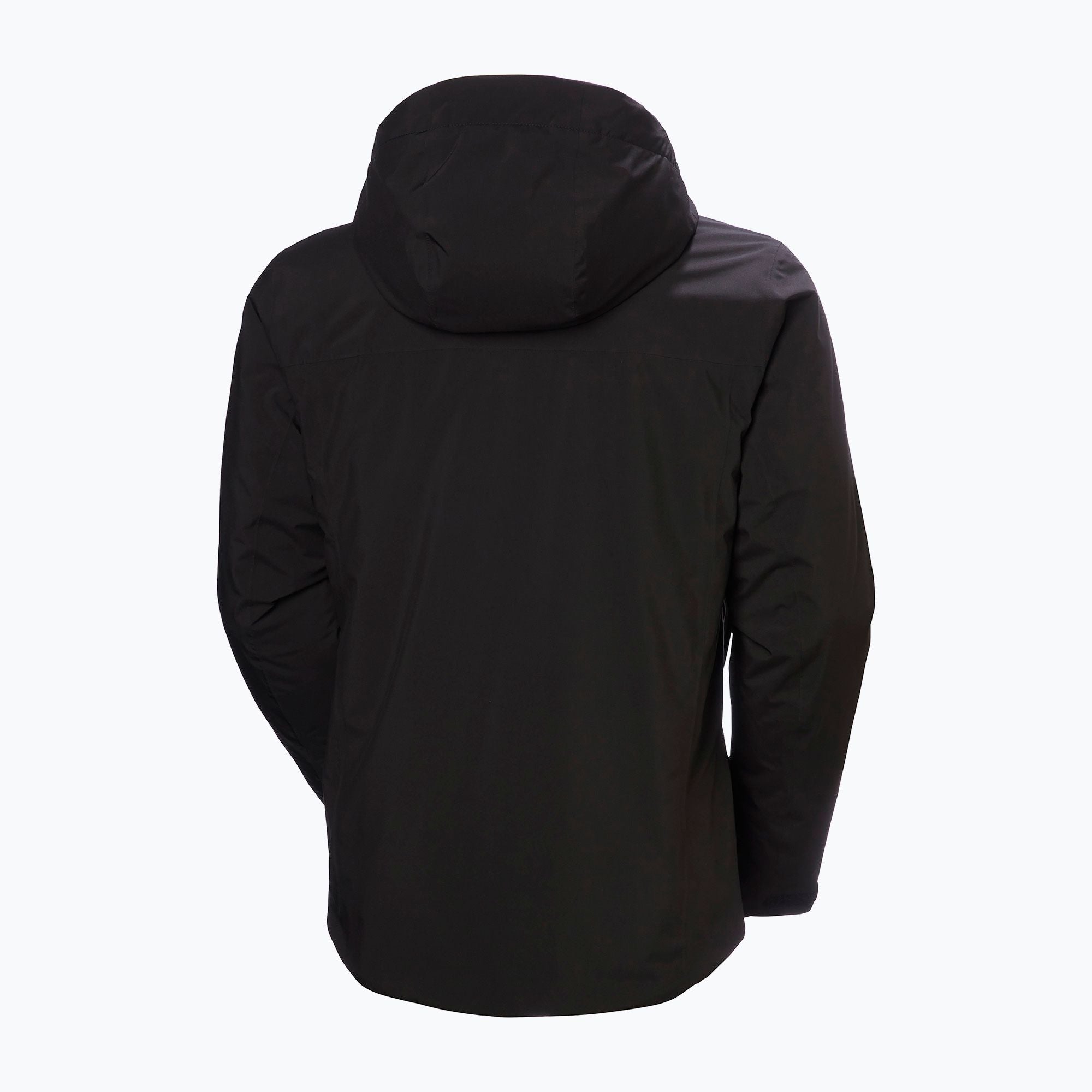Helly Hansen Men Panorama 2.0 Insulated Jacket - Black – Liv Activ