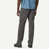 Explore Patagonia Men Quandary Pants - Short - Forge Grey for trail, outdoor & lifestyle use | Liv Activ Singapore