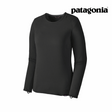 Explore Patagonia Women Capilene® Thermal Weight Crewneck - Black for trail, outdoor & lifestyle use | Liv Activ Singapore