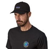 Patagonia P-6 Label Trad Cap - Terrain Green