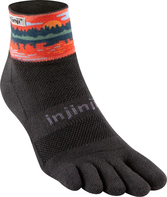 Shop Injinji Toe Socks at Liv Activ Singapore - Lightweight, Breathable Socks for Running, Trail Adventures, and Outdoor Activities 

