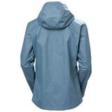 Explore Helly Hansen Women Loke Jacket - Washed Navy for trail, outdoor & lifestyle use | Liv Activ Singapore